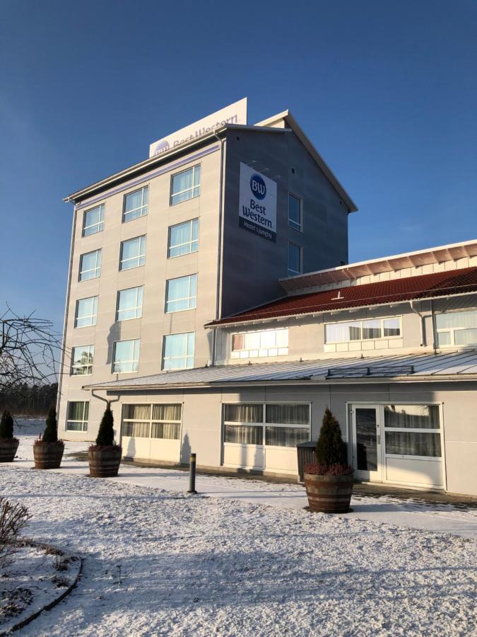 Best Western Hotell Ljungby Люнгби Екстериор снимка