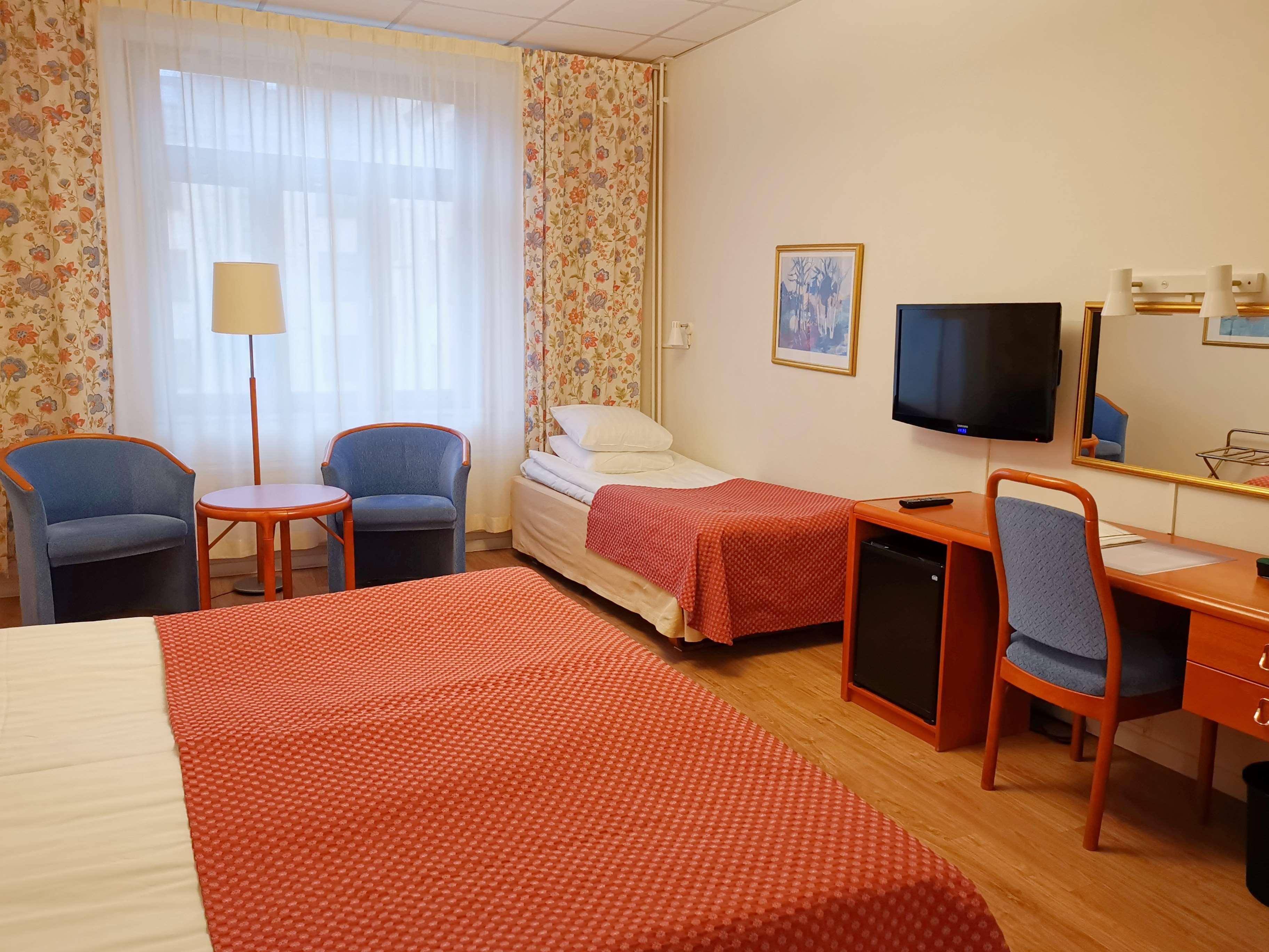 Best Western Hotell Ljungby Люнгби Екстериор снимка